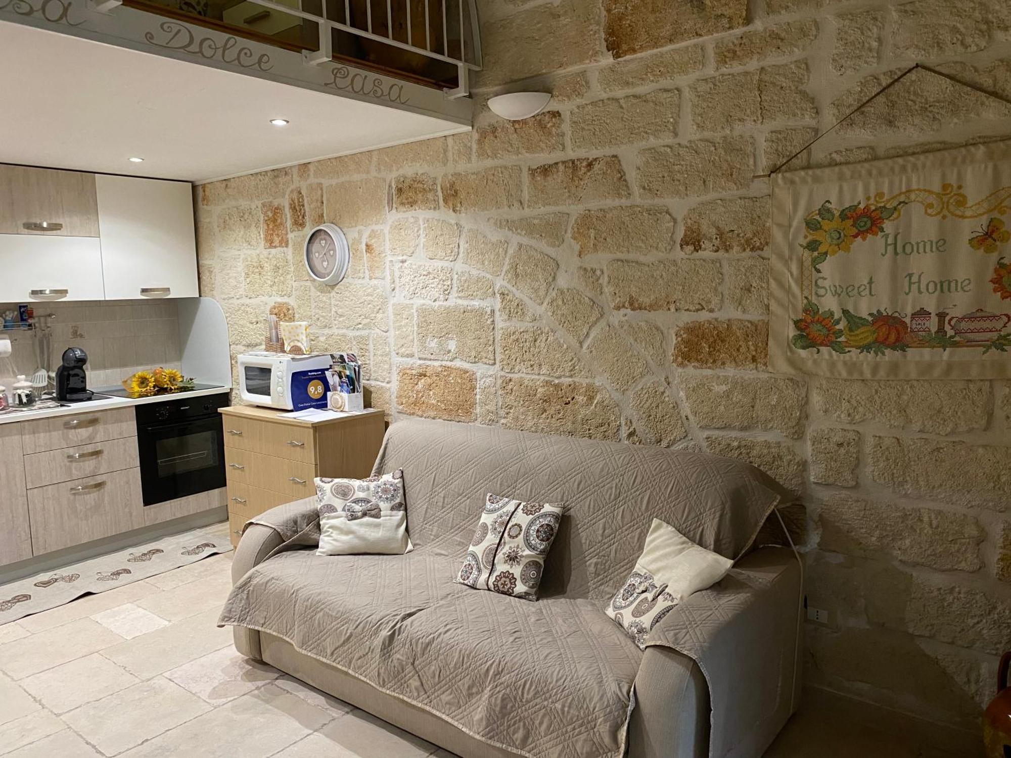 Casa Dolce Casa Locazione Turistica Apartment Polignano a Mare Exterior photo